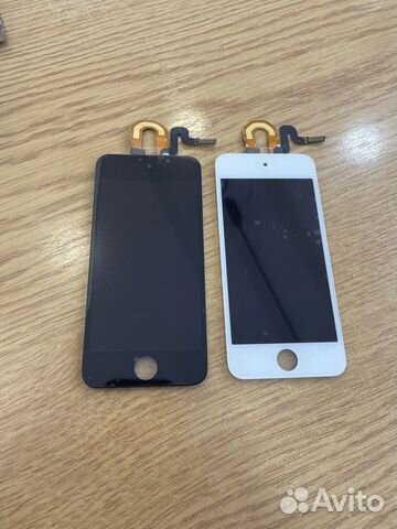 Дисплей + сенсор iPod Touch 5