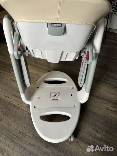 Стульчик для кормления Peg Perego Tatamia 3в1