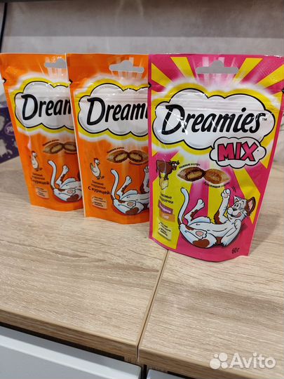 Корм для кошек