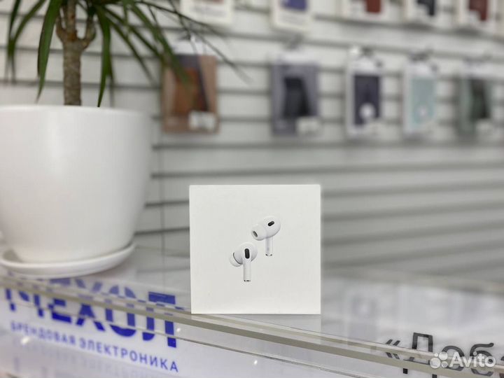 Беспроводные наушники Apple Airpods Pro 2