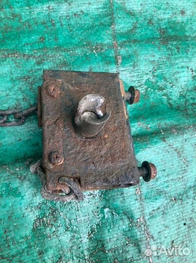 Лифт запасного колеса Great Wall Safe