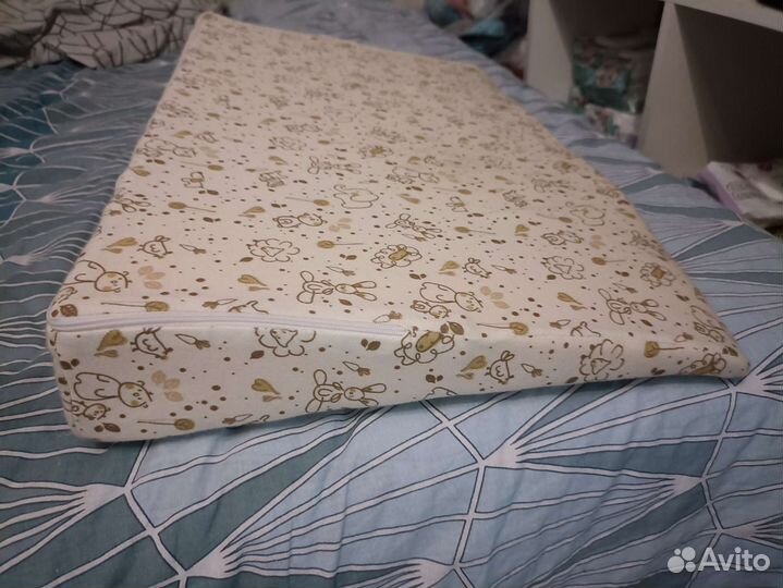 Подушка для новорожденных Антирефлюксная