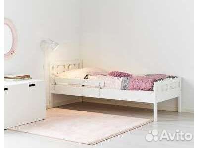 Детская кровать IKEA Без Матраса