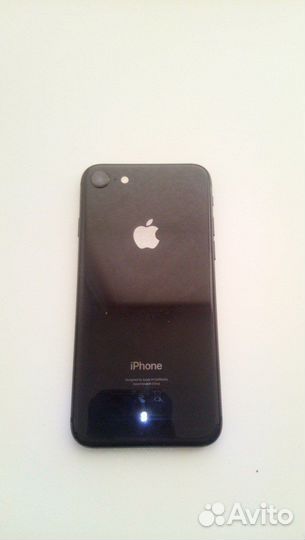 Телефон iPhone 8 64 gb