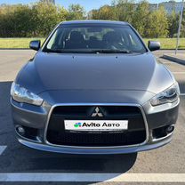 Mitsubishi Lancer 1.8 CVT, 2011, 149 800 км, с пробегом, цена 1 200 000 руб.