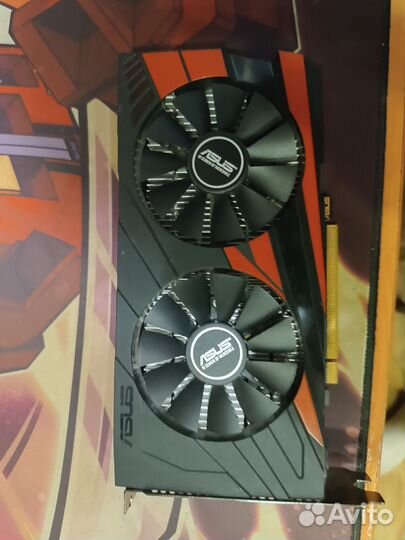 Видеокарта gtx 1050 ti 4gb