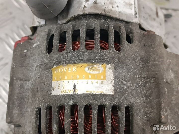 Генератор для Land Rover Freelander 1 YLE102080