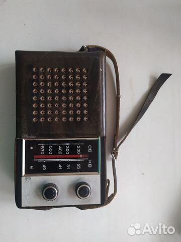 Радиоприемник