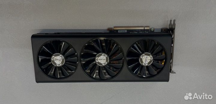 Видеокарта xfx rx 5700 xt tD