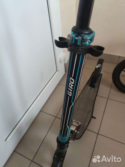 Самокат взрослый