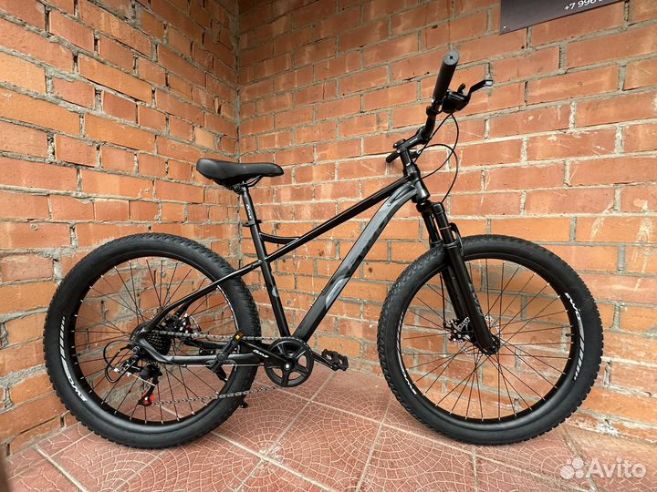 Велосипед горный EWO C4 plus 27.5