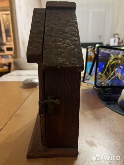 Ключница ручной работы