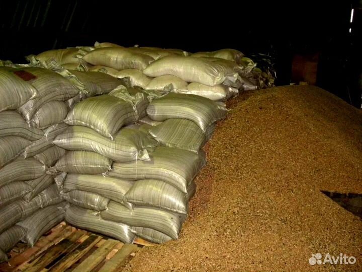 Песок в мешках для стяжки