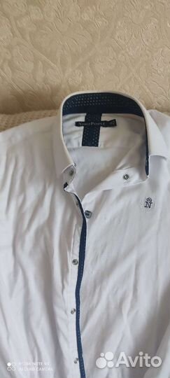 Рубашки размер 152-158,в хорошем состоянии и бренд