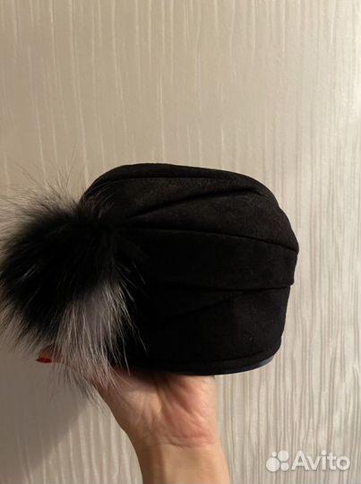 Шапка зимнняя новая