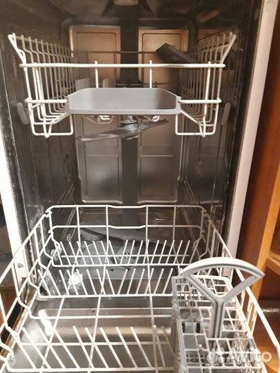 Посудомоечная машина bosch 45 см бу. Не рабочая
