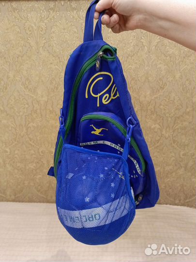 Рюкзак Пеле