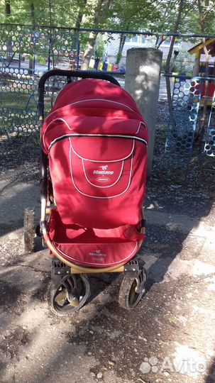 Детская коляска