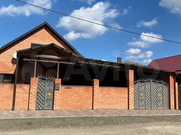 Дом 96,4 м² на участке 5,5 сот.