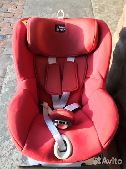 Автокресло Britax Romer Dualfix 0-18 кг