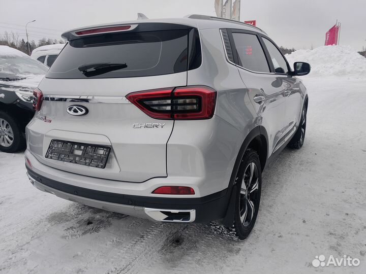 Chery Tiggo 4 Pro 1.5 CVT, 2024, 3 252 км