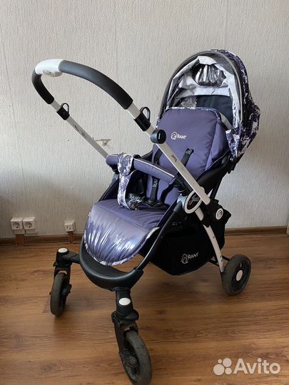 Прогулочная коляска Rant Jazz