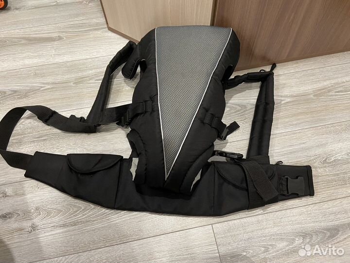 Рюкзак кенгуру Топотушки премиум