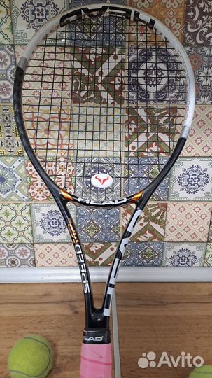 Ракетка head speed