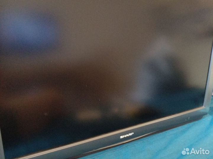 Телевизор sharp 32