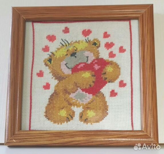 Вышивки за корм для котиков