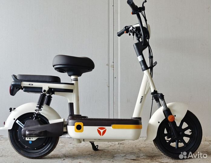 Электроскутер