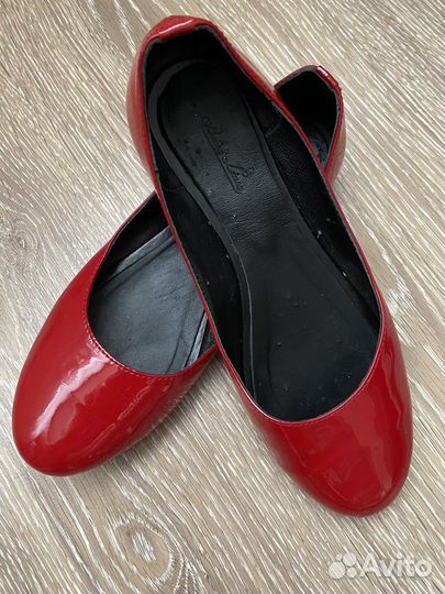 Балетки женские