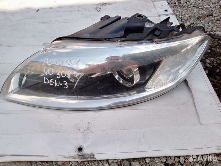 Фара Ауди ку7 2009г