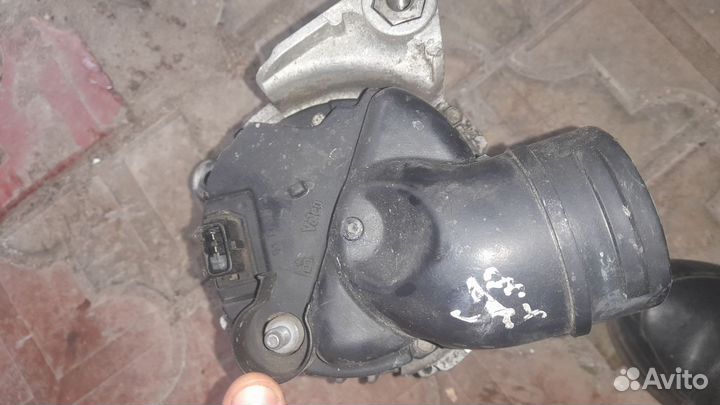 Генератор bmw x5 е53 3.0 бензин