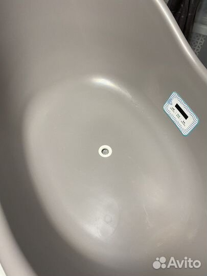 Детская ванночка