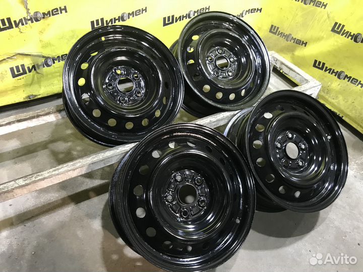 16 6,5 5*114,3 ет45 d60,1 Toyota Оригинал