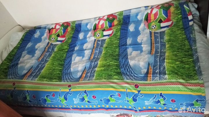 Детское постельное белье