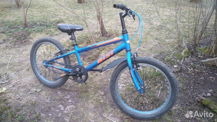 Горный велосипед Aist Pirate 1.0 20