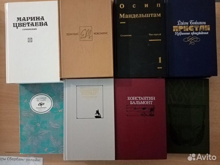 13.Поэзия, классика и т.д