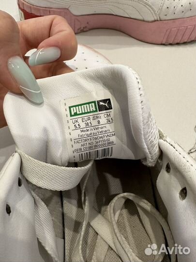 Кроссовки женские puma оригинальные