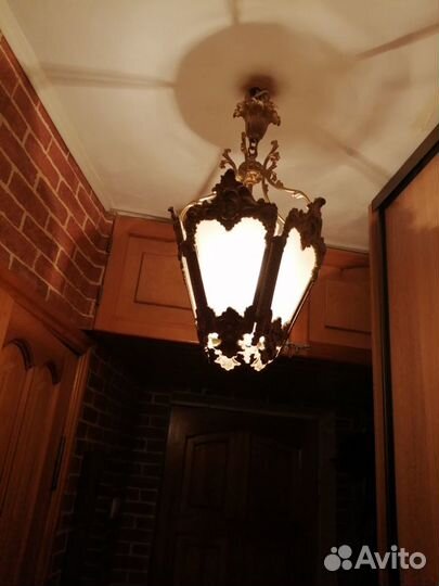 Люстра две штуки