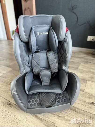 Автокресло