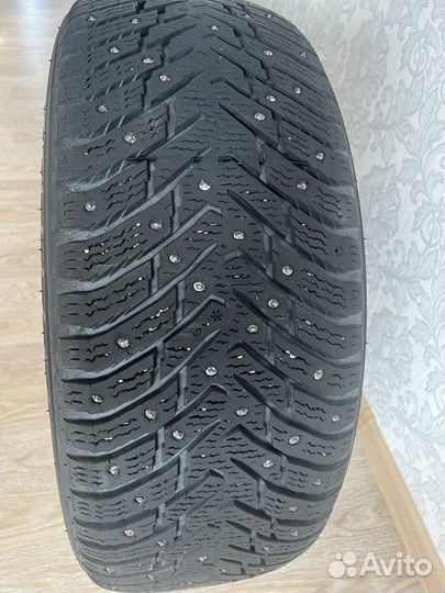 Nokian Tyres Hakkapeliitta 8 225/55 R17