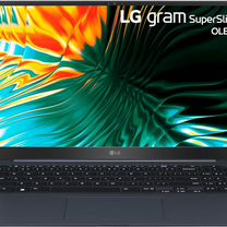 LG gram SuperSlim 15.6” oled Laptop