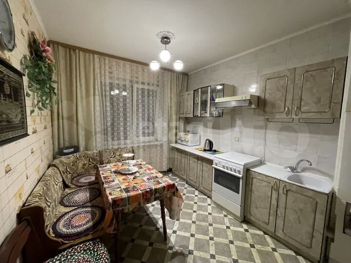 3-к. квартира, 64 м², 5/9 эт.