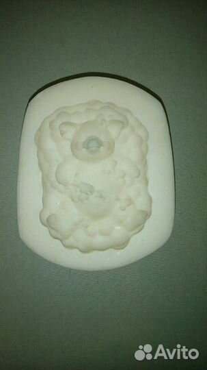 Молд силиконовый 