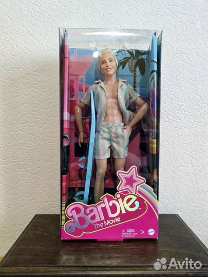 Ken Barbie the Movie