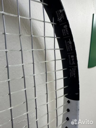 Ракетка для большого тенниса babolat