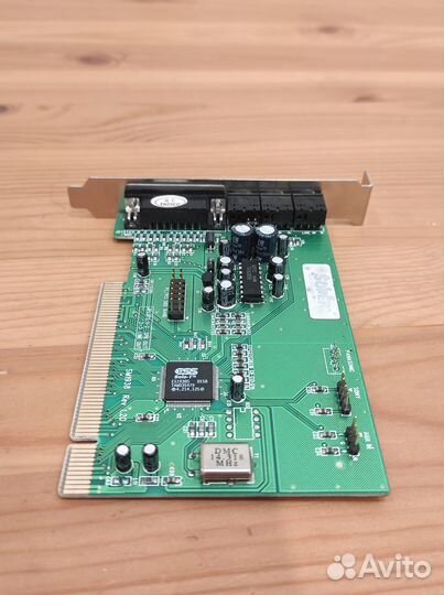 Звуковая карта Sound Blaster ESS SM 1938