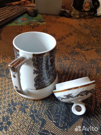 Кружка коллекционная Охота